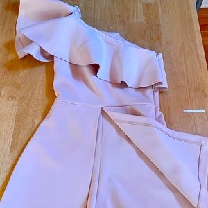 Neoprene romper with skort